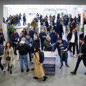 54 empresas españolas de calzado y complementos exhiben las novedades de sus 70 marcas en Expo Riva Schuh y Garda Bag hasta el próximo martes