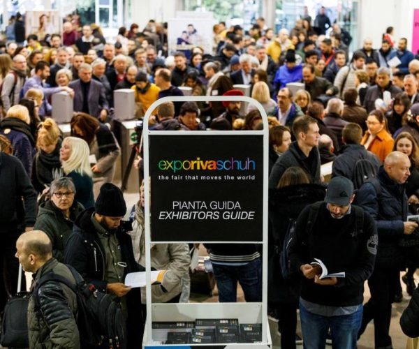 40 expositores españoles, en representación de 60 marcas, participan de la mano de Fice en la próxima edición de la feria Expo Riva Schuh y Garda Bags