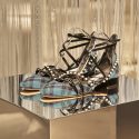 Jimmy Choo presenta su colección de otoño 2023 para mujer: RULE-BREAKING GLAMOUR