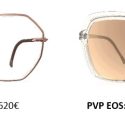 El regalo perfecto para este San Valentín, las gafas Artline y EOS de Silhouette