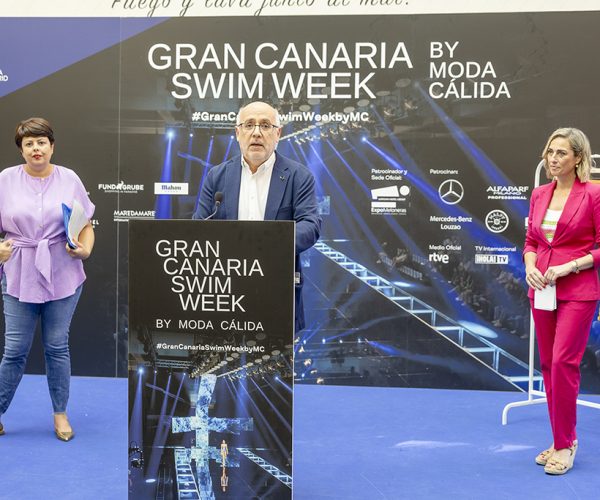 Gran Canaria Swim Week by Moda Cálida vuelve consolidada como referente internacional de moda baño y desvela las últimas claves sobre la nueva edición