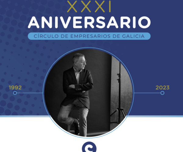 El Círculo de Empresarios de Galicia hace entrega de la Medalla de Oro del Círculo este viernes al diseñador de moda Roberto Verino