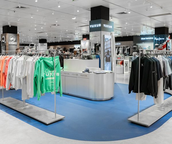 Yuxus continúa su plan de expansión retail con la apertura de su primer córner en El Corte Inglés de Castellana