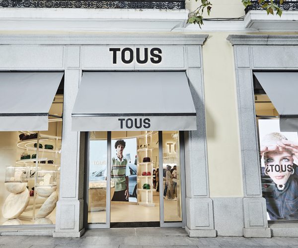 TOUS presenta una nueva experiencia de compra en joyería y remodela su tienda insignia en Madrid