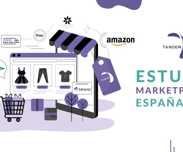 El gasto medio en marketplaces aumenta 12 euros respecto del 2022 situándose en 82,40 euros