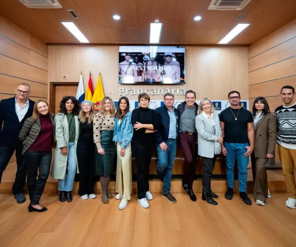 Gran Canaria Swim Week prepara el desembarco de los diseñadores de la Isla en la Semana de la Moda de Copenhague con una primera acción de promoción virtual