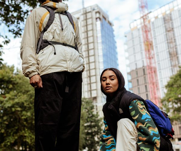 Jasper, el calzado de montaña para tu día a día en la ciudad