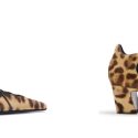 El animal print protagoniza la colección winter 2024 de Jimmy Choo