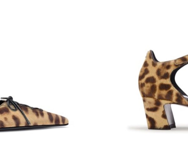 El animal print protagoniza la colección winter 2024 de Jimmy Choo