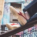 Butter cream: la suela de zapatillas Diadora que marcará la tendencia vintage en sneakers