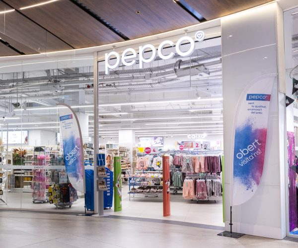 Pepco afianza su expansión nacional con una nueva tienda en Barcelona y previsiones de cerrar 2023 con 200 locales en España y Portugal 