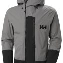 Odin BC Infinity Shell Jacket la aliada del esquí de travesía de Helly Hansen