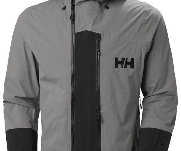 Odin BC Infinity Shell Jacket la aliada del esquí de travesía de Helly Hansen