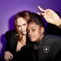 La semana pasada Stella McCartney organizó una fiesta en Los Ángeles para celebrar sus 18 años de asociación con adidas y para presentar su nueva colección Primavera-Verano 23 en una velada icónica que unió música y moda.