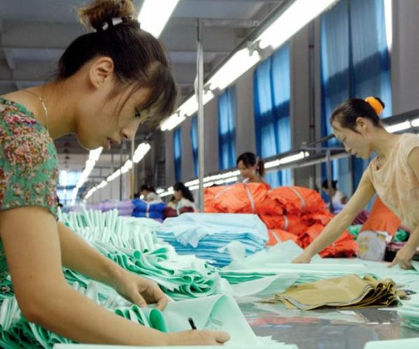 ITUC, IndustriALL Global Union e IndustriAll Europe presentan un Manifiesto por una Transición Justa en la Cadena de Suministro Textil y de la Confección