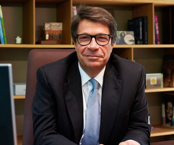 Paco Sánchez, CEO de LOLA CASADEMUNT