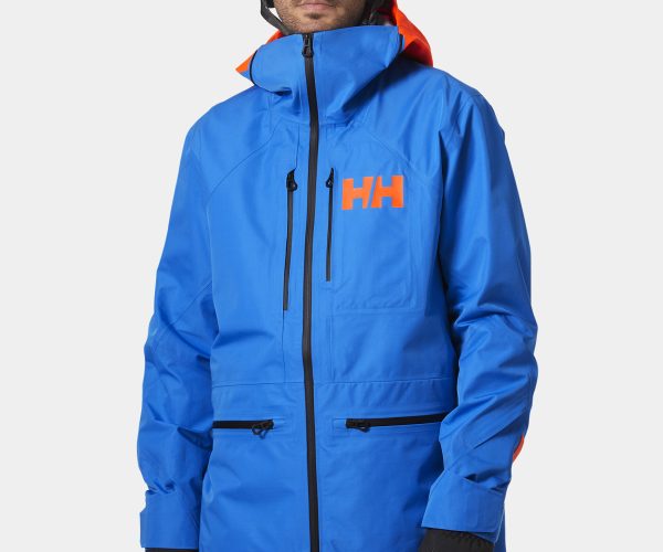 La HH Elevation Infinity 3.0 Jacket ofrece un mayor rendimiento y comodidad gracias a los opinión de los profesionales