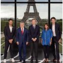 LVMH, líder mundial del lujo, diseñará con Chaumet las medallas olímpicas y paralímpicas de París 2024