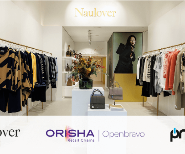 Naulover 1957 elige Orisha | Openbravo para mejorar la eficiencia de sus operaciones retail