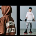 Russell Athletic presenta una colaboración con Zara Kids