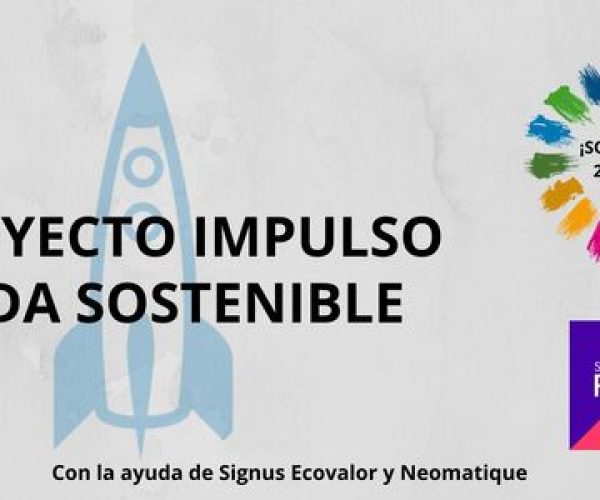 Slow Fashion Next sortea 20 becas este mes dentro de su Proyecto Impulso Moda Sostenible 2022