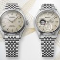 Nace la serie Seiko Presage Classic: texturas, colores y materiales del arte tradicional japonés