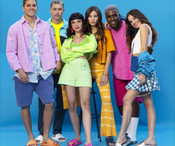 Havaianas lanza su nueva campaña con talentsinternacionales y los embajadores españoles Martina Cariddi y André Lamoglia