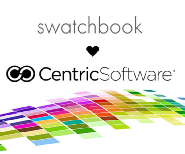 Centric Software y swatchbook se asocian para impulsar la gestión de materiales