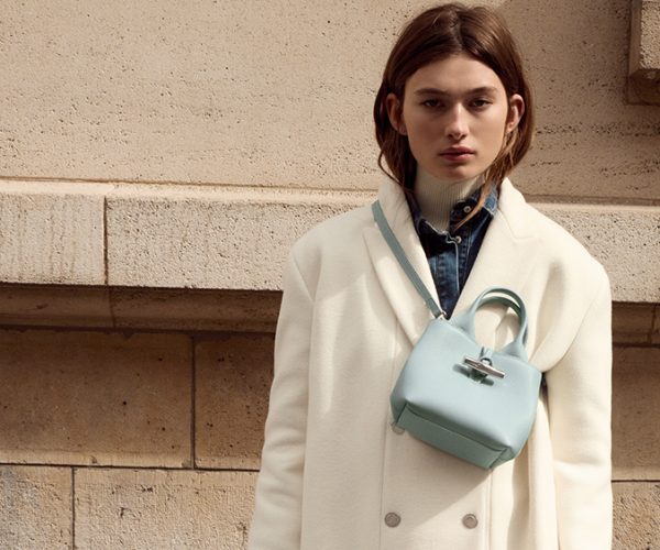 Longchamp reinventa su bolso Le Roseau esta temporada Fall-Winter 2024