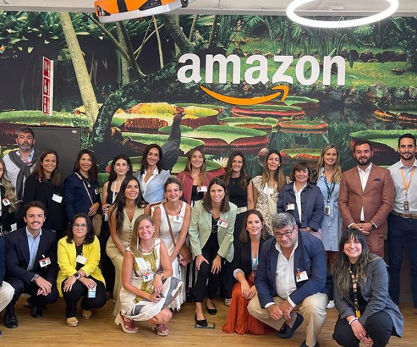 Amazon y Andema celebran un encuentro para compartir los últimos avances en defensa de las marcas