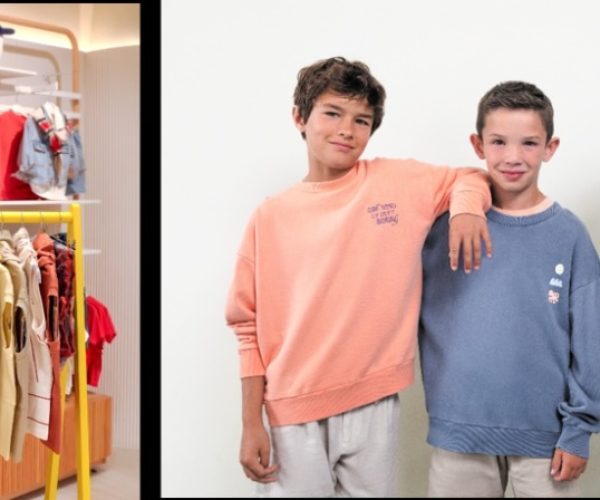 The Boston Kids lanza a la venta su primera colección primavera-verano 2026: “Growing up isn’t boring”