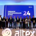 Textil Santanderina, Prospera Biotech e Hydros Power se hacen con sendos galardones en los Premios Empresariales AITEX 2024