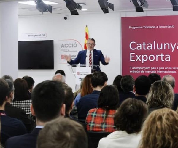 Catalunya Exporta: el sector textil y moda se suma al gran impulso público-privado para internacionalizar 2.000 empresas catalanas
