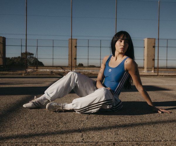 Aitana Ocaña se une a la familia adidas