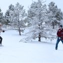 Ir cómodo, abrigado y con estilo a la nieve es posible con el modelo Alpine de Xero Shoes