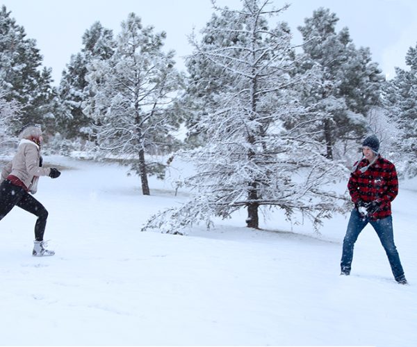 Ir cómodo, abrigado y con estilo a la nieve es posible con el modelo Alpine de Xero Shoes