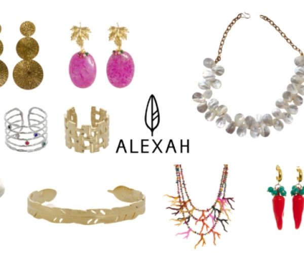 LA PIÙ BELLA: nueva colección de joyas de ALEXAH para brillar con estilo y glamour esta primavera-verano