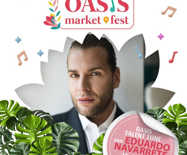 El famoso diseñador Eduardo Navarrete presentará el primer concurso ‘Oasis Refashion Talent L’Aljub’