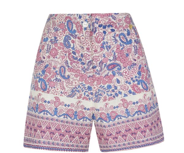 Este verano serás de las que enseñe pierna con estos shorts de Antik Batik