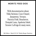 Moritz Feed Dog anuncia la programación para su próxima edición