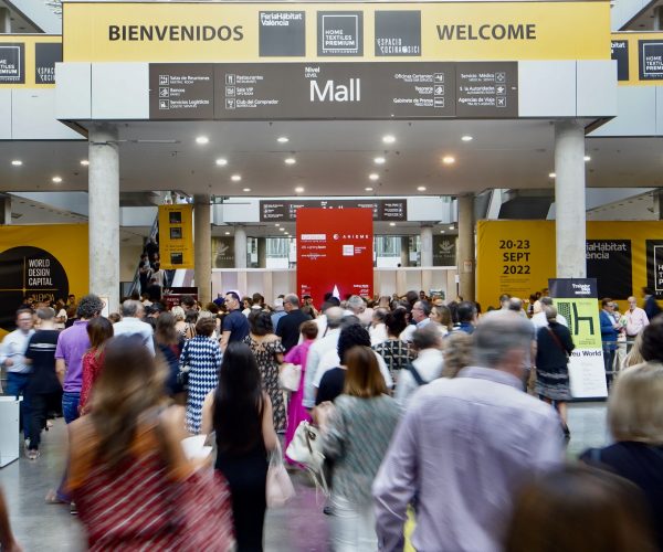 Masiva segunda jornada de Hábitat, Textilhogar y Espacio Cocina SICI