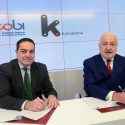 Kutxabank y CECOBI colaborarán para impulsar la recuperación del sector comercial de Bizkaia