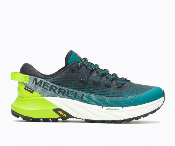 Merrell presenta la 4ª edición de la Agility Peak con Gore-Tex