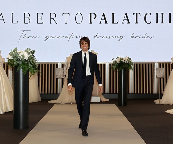 Colección Alberto Palatchi 2024 “Three generations dressing brides”: la herencia de la tradición de la alta costura