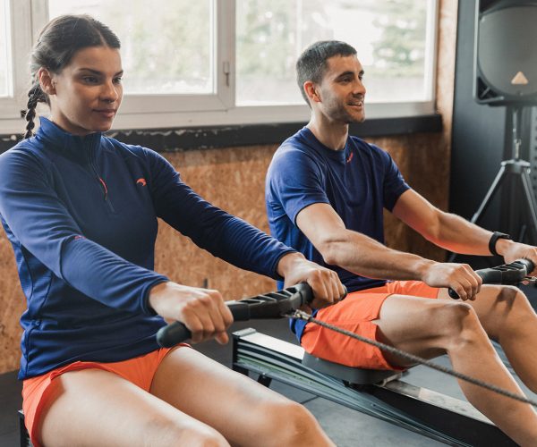 Ponte en forma en el gym con estilo vistiendo la línea training de la marca Astore