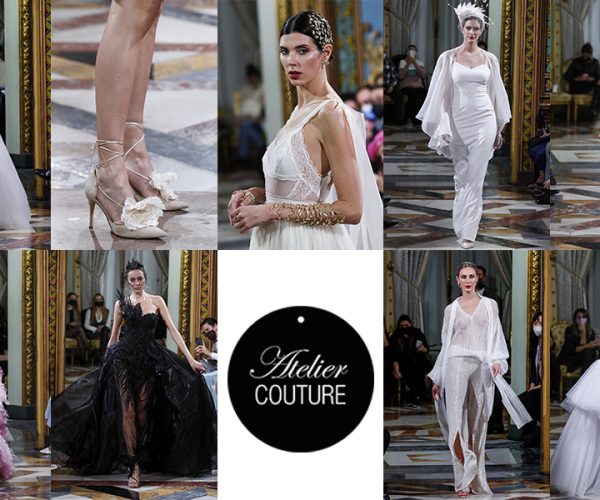 La 8ª edición de Atelier Couture vuelve al Palacio de Santoña de Madrid del 4 al 5 de octubre