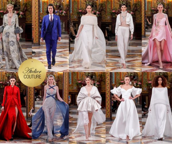 Atelier Couture celebrará su décimo aniversario del 17 al 18 de octubre en el Palacio de Santoña de Madrid