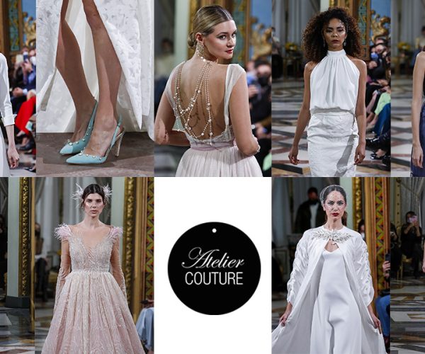 La 8ª edición de Atelier Couture aunará moda, costura artesana, belleza, gastronomía y destino nupcial, con sello español