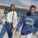 Vuelven las icónicas sudaderas americanas de Russell Athletic