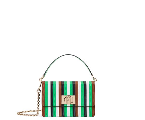 Furla prefall 22: verde vivrante